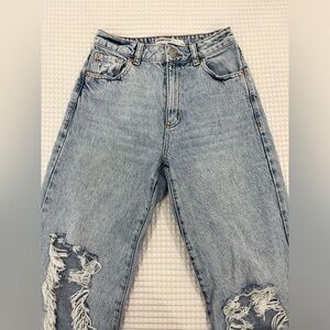 Garage 90s Straight Jeans